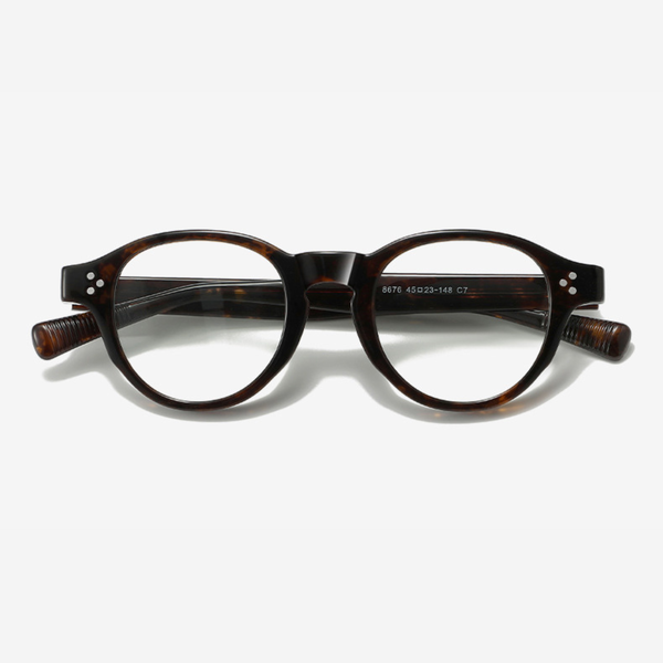 Maison Oval – Refined Everyday Eyeglasses (ET-OP69)