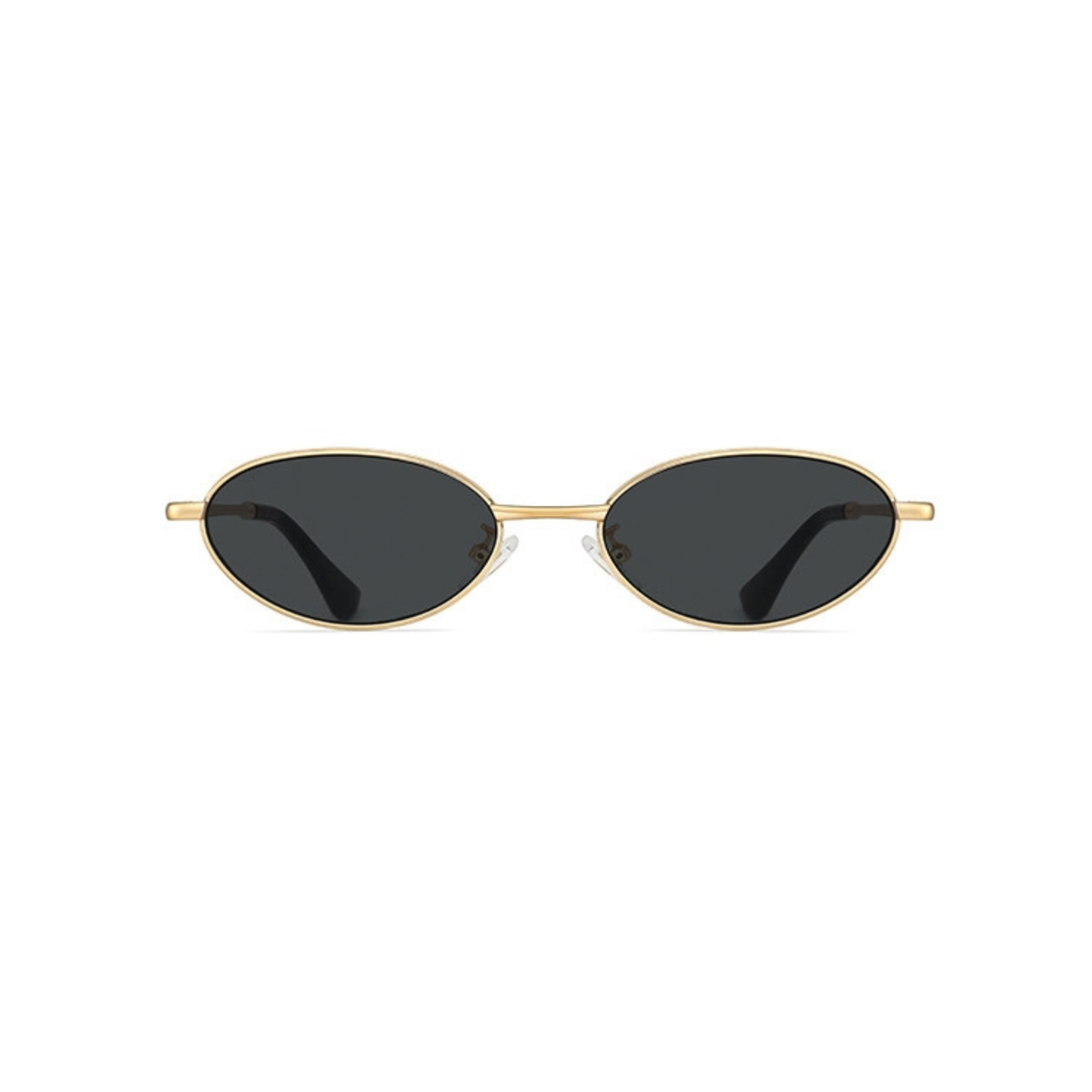 Lustre – Golden Oval Sunglasses (ET-SG110)