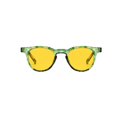 Anaconda – Retro Round Sunglasses (ET-SG73)