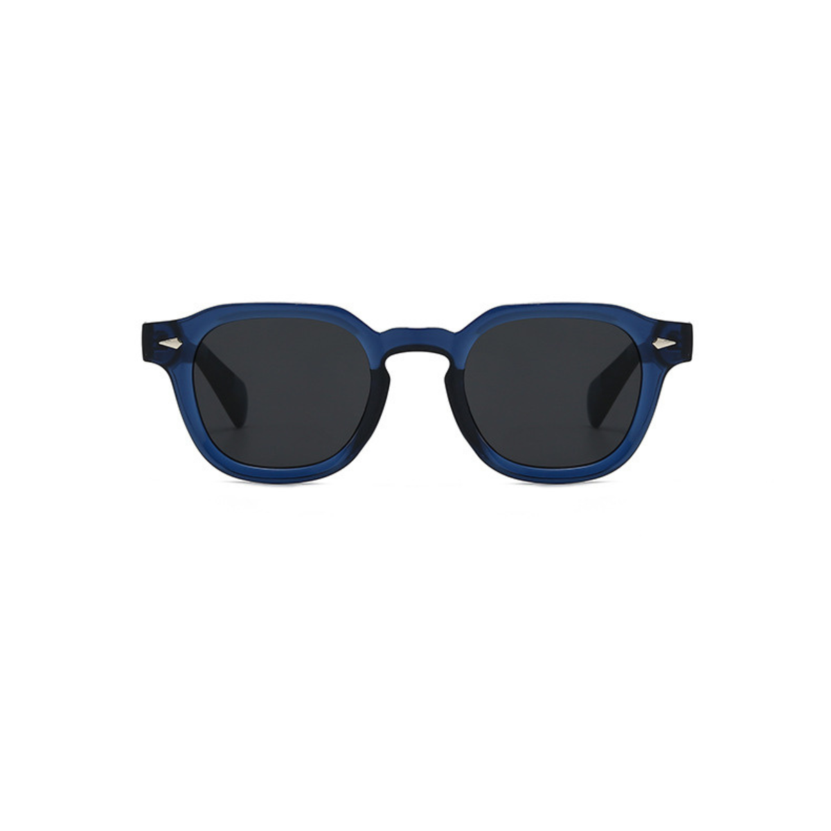 Azure Round – Contemporary Sunglasses (ET-SG72)