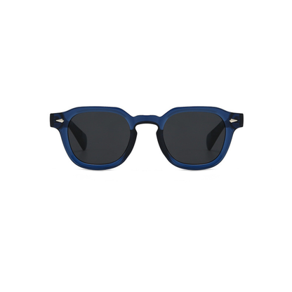Azure Round – Contemporary Sunglasses (ET-SG72)