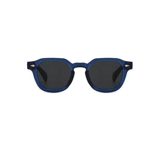 Azure Round – Contemporary Sunglasses (ET-SG72)