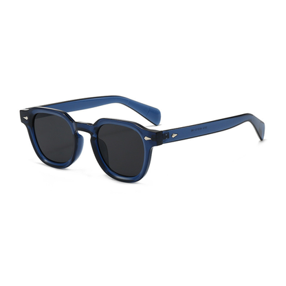 Azure Round – Contemporary Sunglasses (ET-SG72)