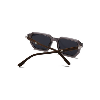 Coffee Vibe – Polygon Polarized Sunglasses (ET-SG03)