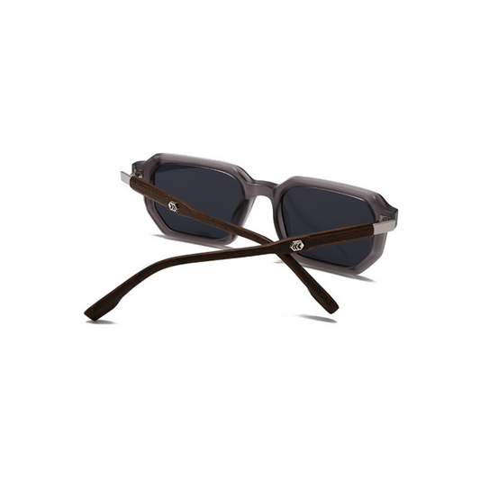 Coffee Vibe – Polygon Polarized Sunglasses (ET-SG03)