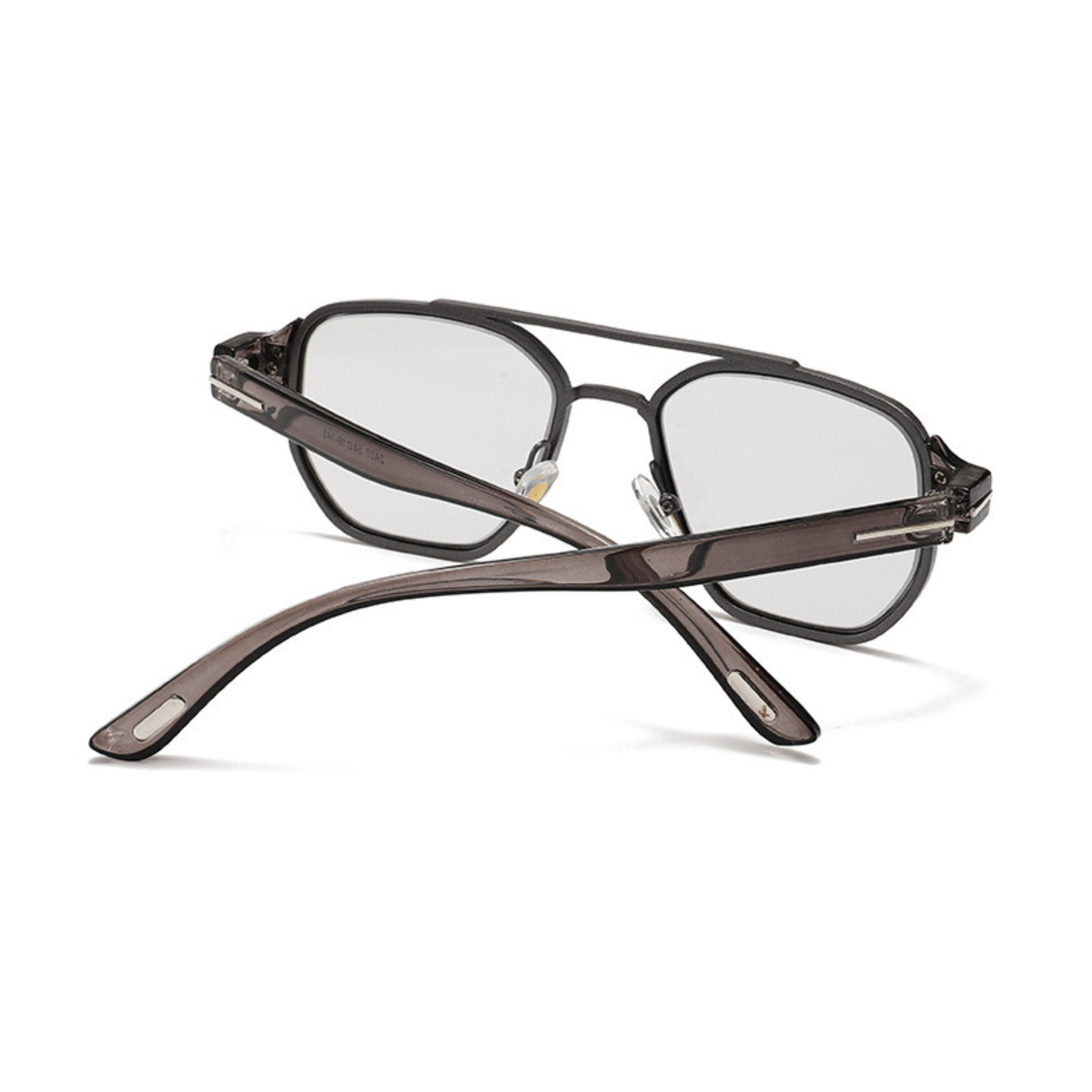 Silver Shift – Photochromic Metal Sunglasses (ET-SG71)