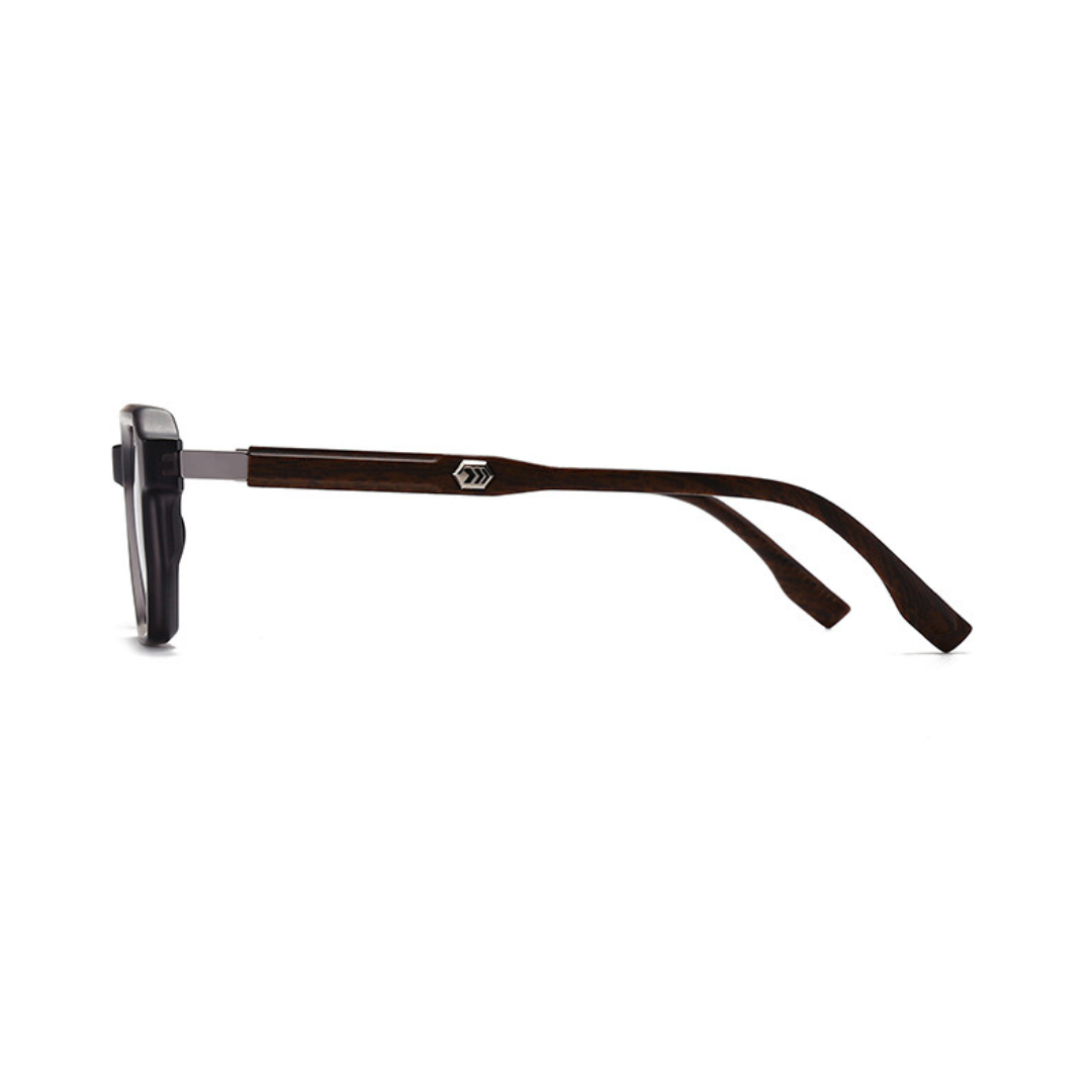 Coffee Vibe – Polygon Polarized Sunglasses (ET-SG03)