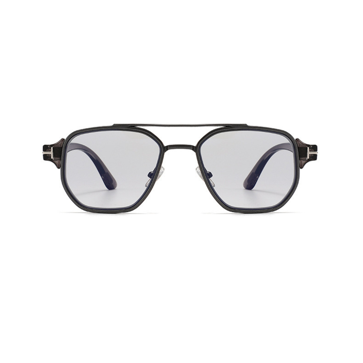 Silver Shift – Photochromic Metal Sunglasses (ET-SG71)