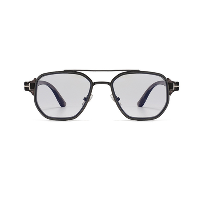 Silver Shift – Photochromic Metal Sunglasses (ET-SG71)