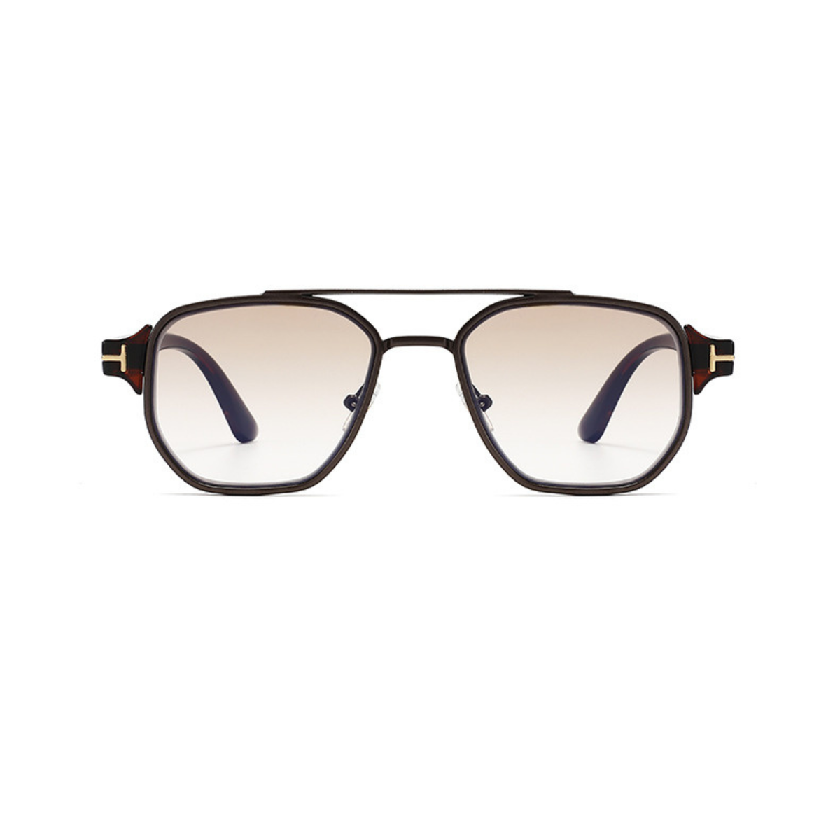 Sunset Shift – Photochromic Metal Sunglasses (ET-SG70)