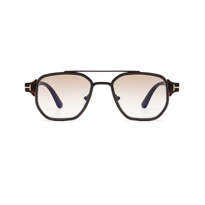 Sunset Shift – Photochromic Metal Sunglasses (ET-SG70)