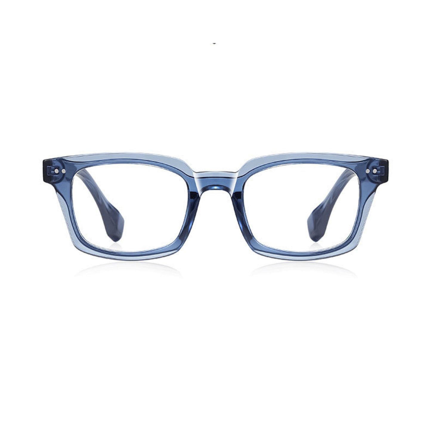 Aurex Blue – Crystal Box Frame (ET-OP39)