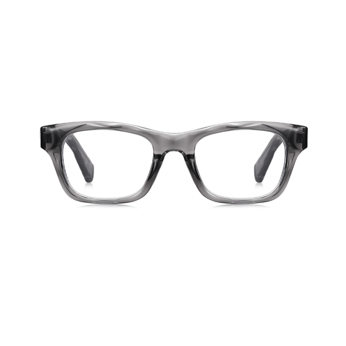Crystal Mist Square Eyeglasses (ET-OP51)