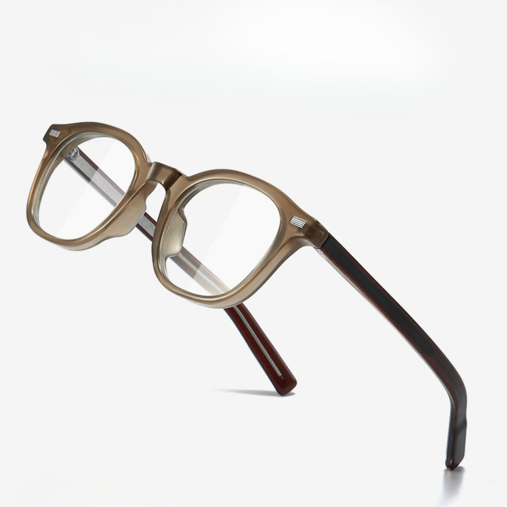 Urban Classic – Dark Brown Box Frames (ET-OP02) – Ettire