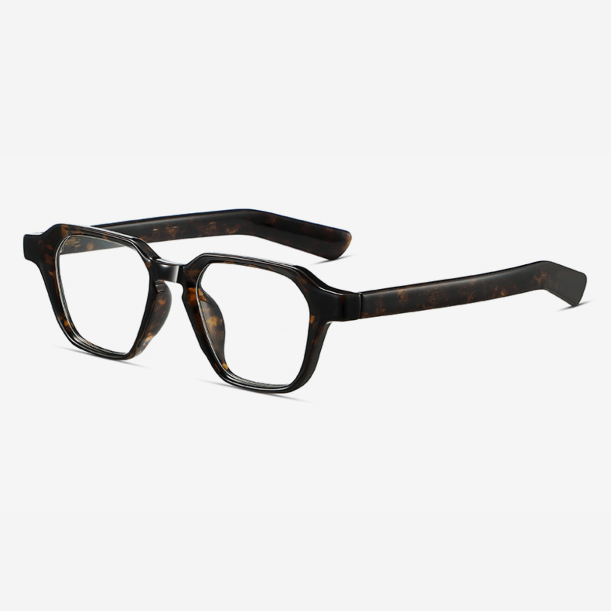 Urban Tortoise – Bold Everyday Eyeglasses (ET-OP71)