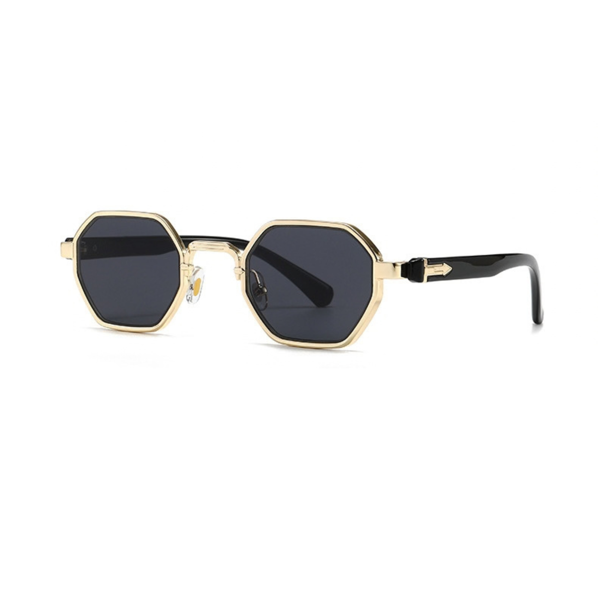Golden Strike – Angular Sunglasses (ET-SG102)