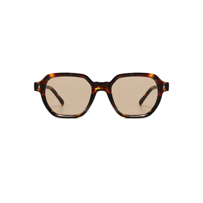 Wild Ember – Statement Geometric Sunglasses (ET-SG81)