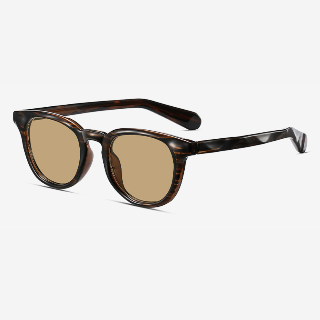 Shadow Drift – Dark Brown Polarized Shades (ET-SG30)