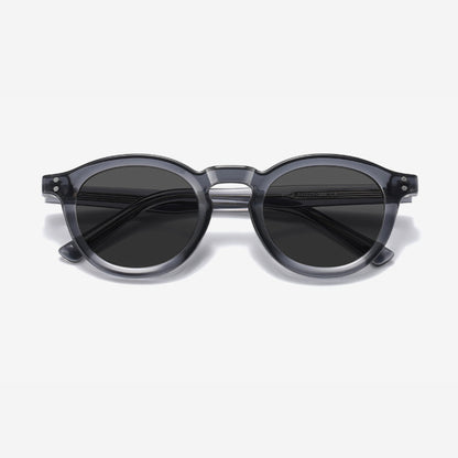 Grey Orbit – Polarized Round Sunglasses (ET-SG28)