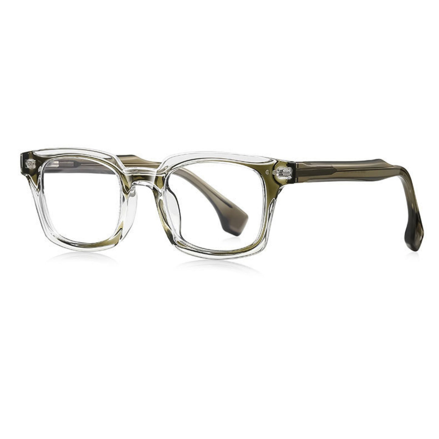 Mint Veil – Crystal Green Box Frame (ET-OP40)