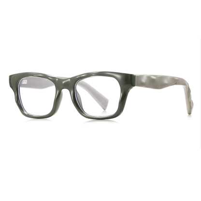 Verdant Heritage Square – Eyeglasses (ET-OP50)