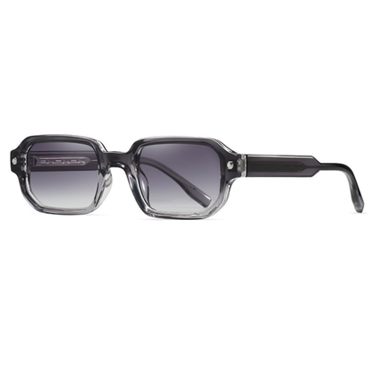 Gradient Slate – Square Sunglasses (ET-SG92)
