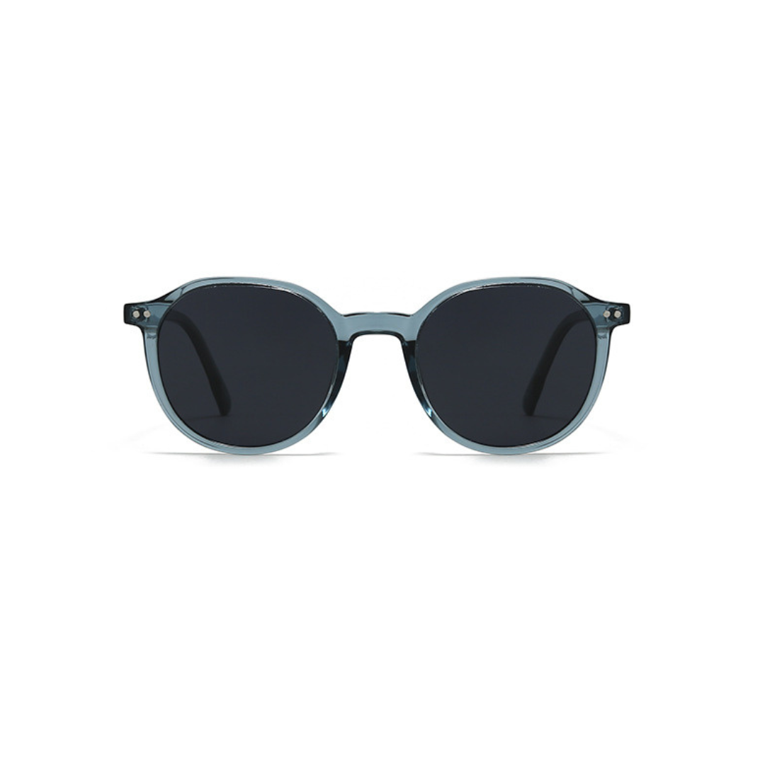 Silver Mist – Round Polarized Sunglasses (ET-SG17)