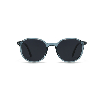 Silver Mist – Round Polarized Sunglasses (ET-SG17)