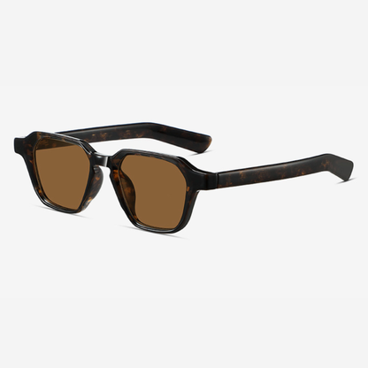 Brownline – Polarized Geometric Sunglasses (ET-SG85)