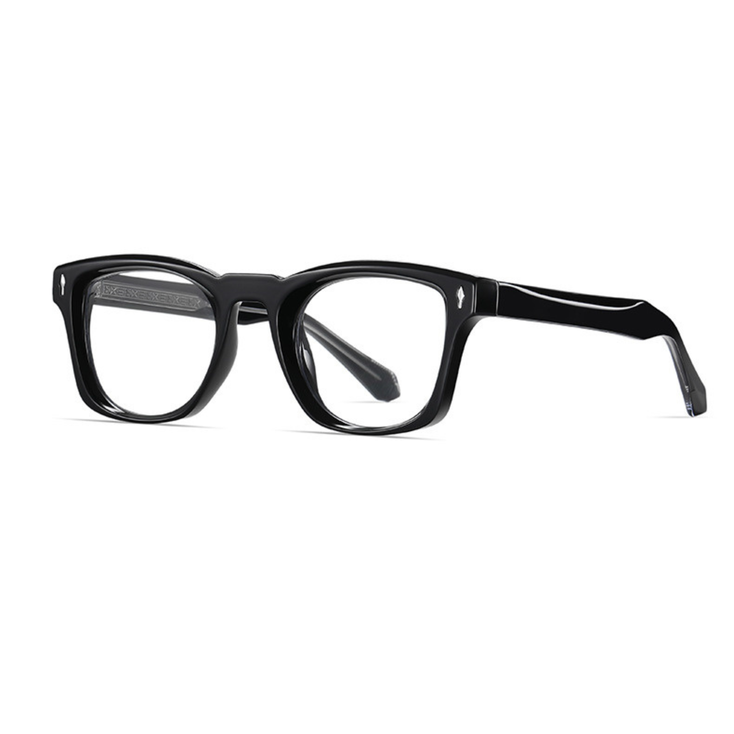 Blackline Core – Geometric Optical Frames (ET-OP48)