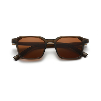 Mocha Strike – Brown Polarized Sunglasses (ET-SG103)