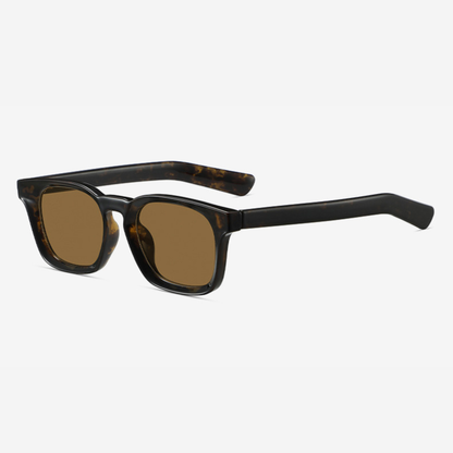 Havana Bold – Polarized Square Sunglasses (ET-SG86)