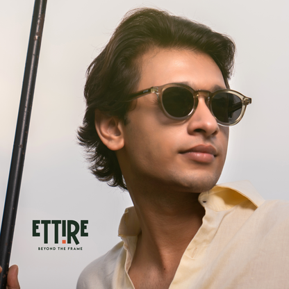 Neo Orbit – Polarized Round Sunglasses (ET-SG26)