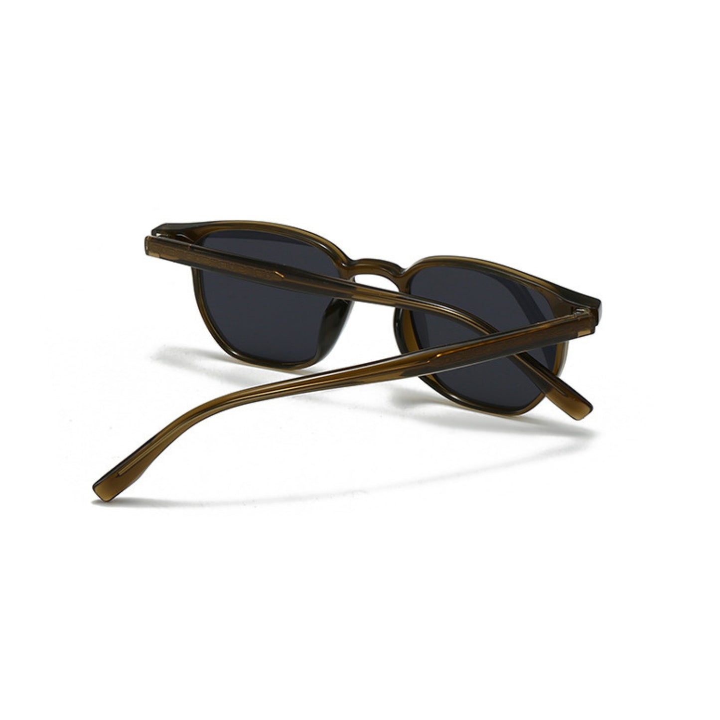 Olive Radius – Polarized Round Sunglasses (ET-SG20)