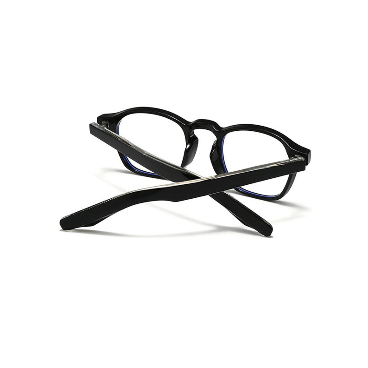 Urban Slate – Round Frame Eyeglasses (ET-OP46)