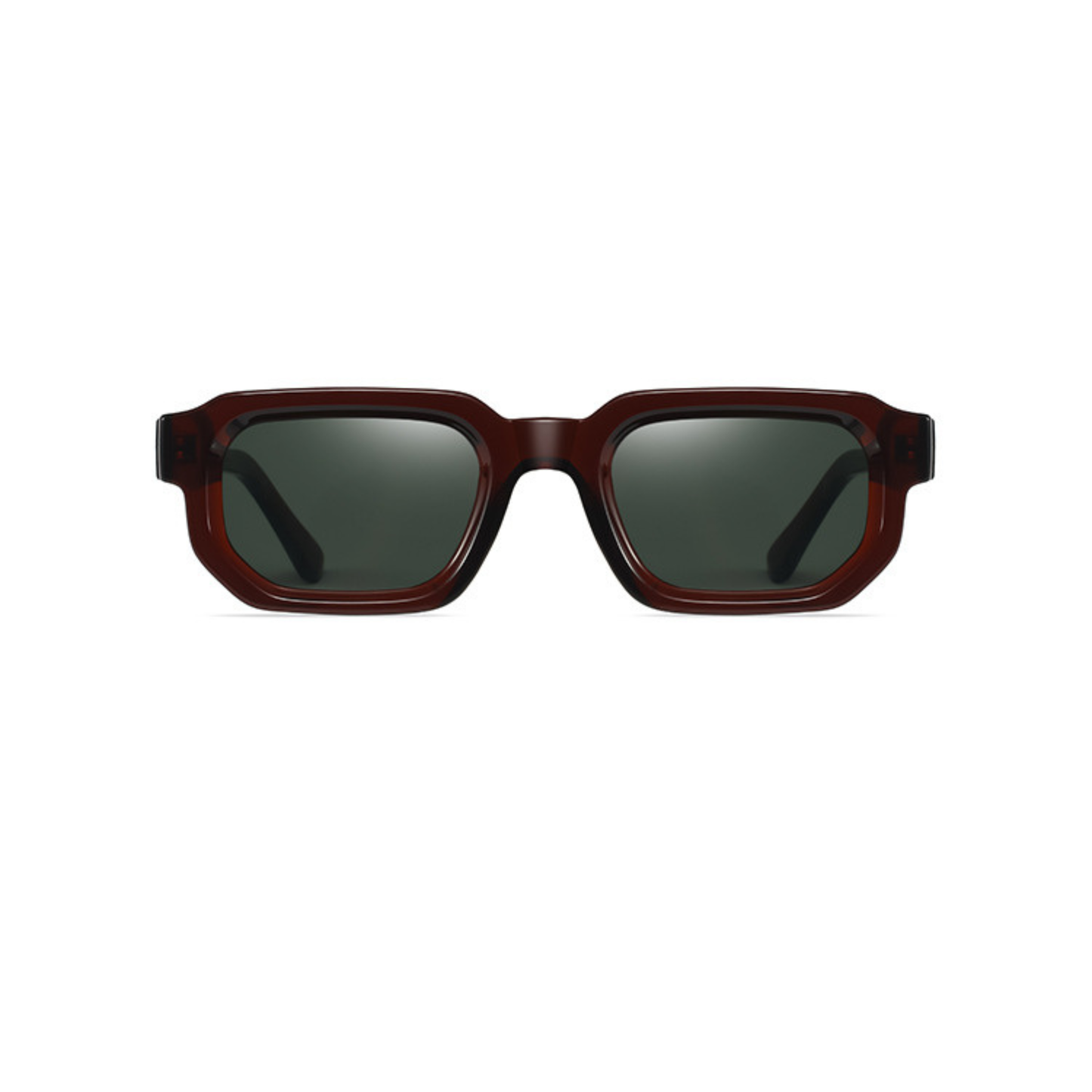 Crimson Flux – Square UV Shield Sunglasses (ET-SG43)