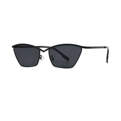 Midnight Orbit – Square Sunshade Glasses (ET-SG32)