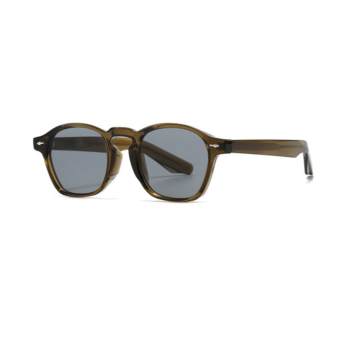 Greenline Aura – Round Sunglasses (ET-SG34)