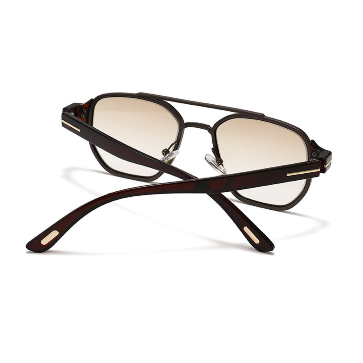 Sunset Shift – Photochromic Metal Sunglasses (ET-SG70)
