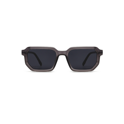 Coffee Vibe – Polygon Polarized Sunglasses (ET-SG03)