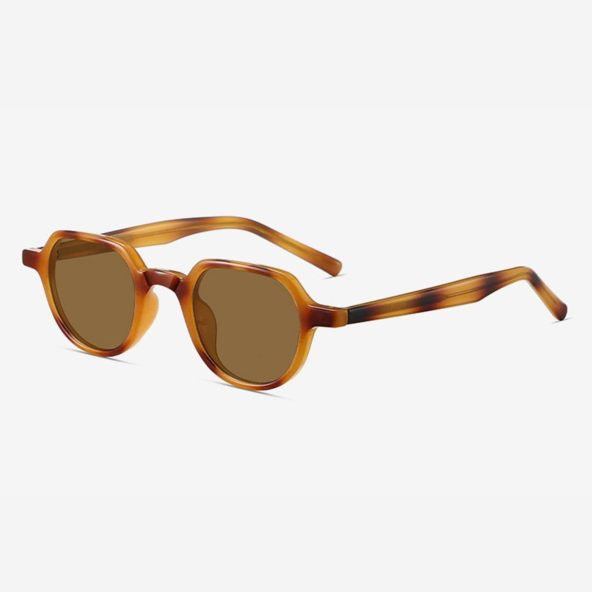 Sundown – Polarized Polygon Sunglasses (ET-SG114)