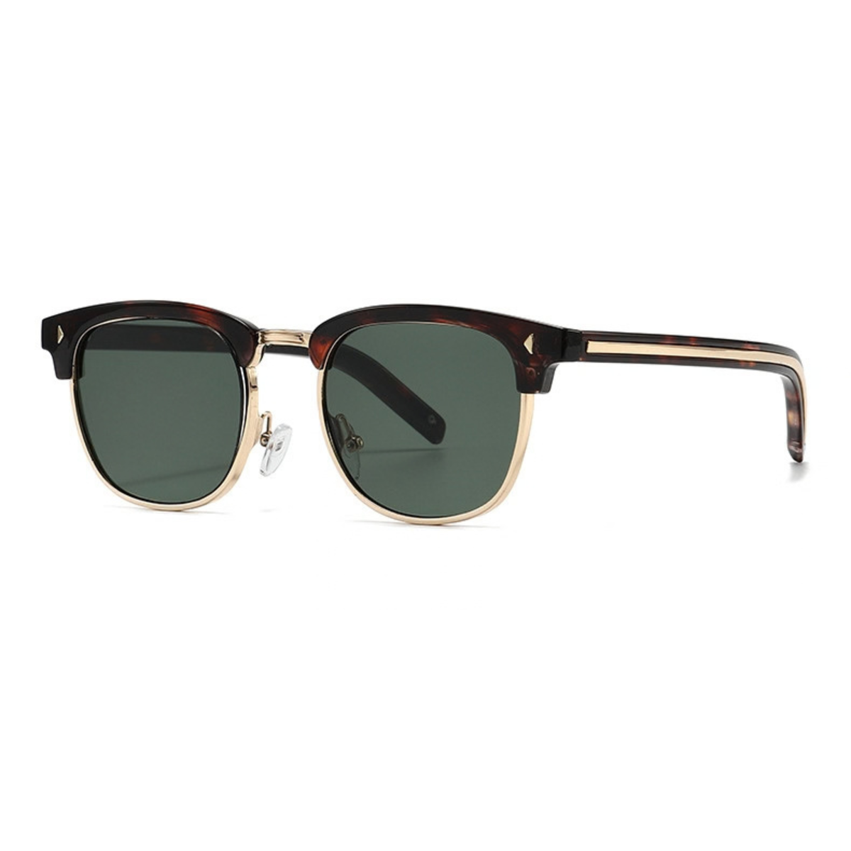 Hawksbill Golden – Oval Sunglasses (ET-SG99)