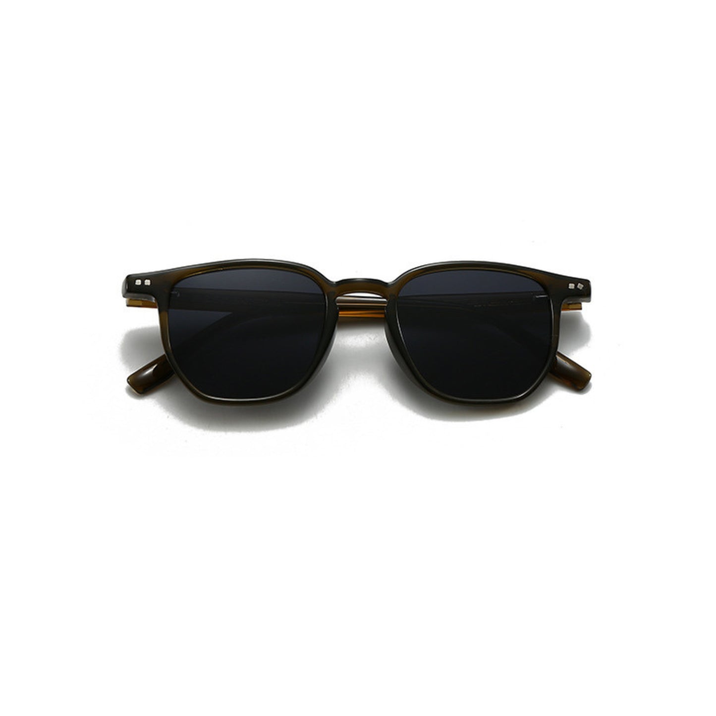 Olive Radius – Polarized Round Sunglasses (ET-SG20)