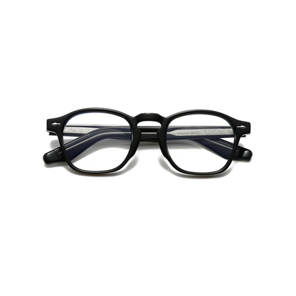 Urban Slate – Round Frame Eyeglasses (ET-OP46)
