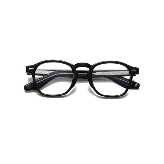 Urban Slate – Round Frame Eyeglasses (ET-OP46)