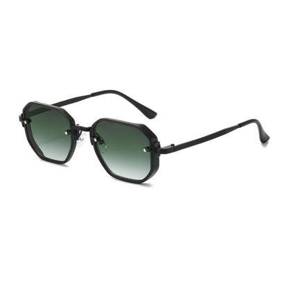 Midnight Vault – Box Frame Sunglasses (ET-SG45)