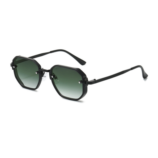 Midnight Vault – Box Frame Sunglasses (ET-SG45)