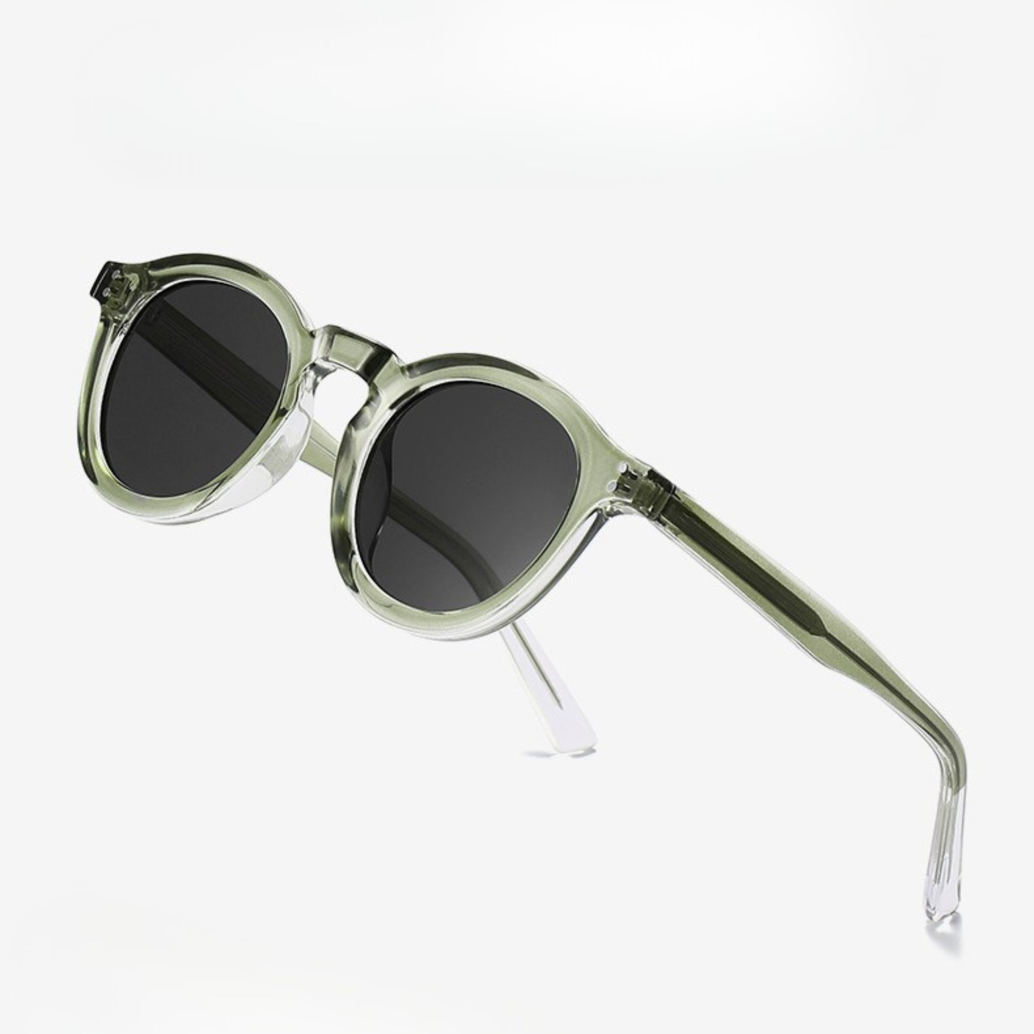 Neo Orbit – Polarized Round Sunglasses (ET-SG26) – Ettire