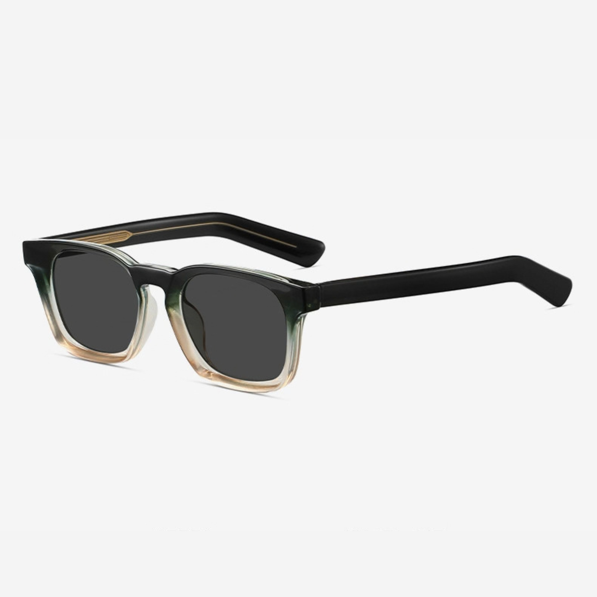 Malachite – Polarized Square Sunglasses (ET-SG113)