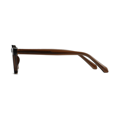 Rustic Vista – Polarized Square Sunglasses (ET-OSG60)